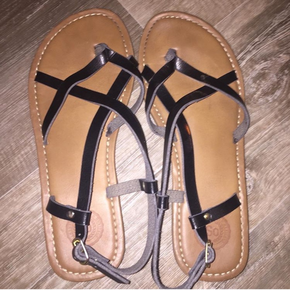 so Sandals